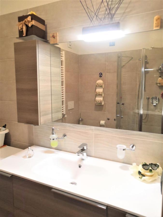 Tenuta Barbadoro Agriturismo Apartment Монтеспертоли Экстерьер фото