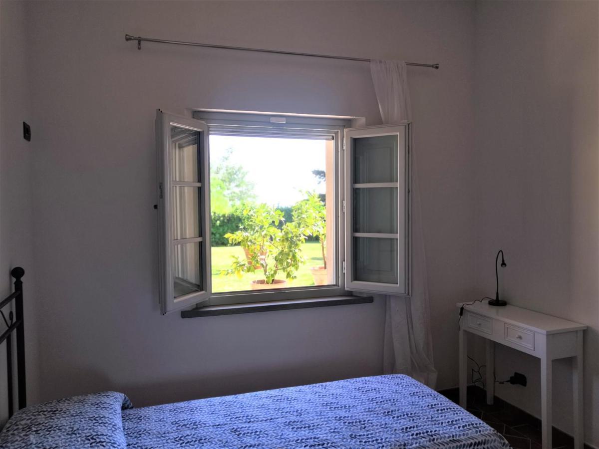 Tenuta Barbadoro Agriturismo Apartment Монтеспертоли Экстерьер фото
